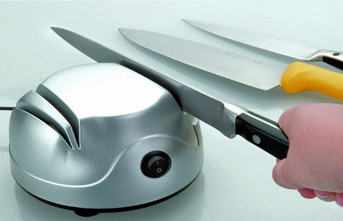Consejos para mantener los cuchillos afilados