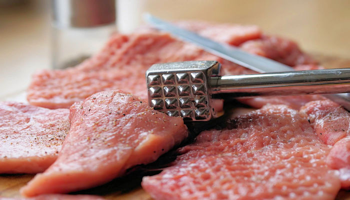 Cómo ablandar la carne dura