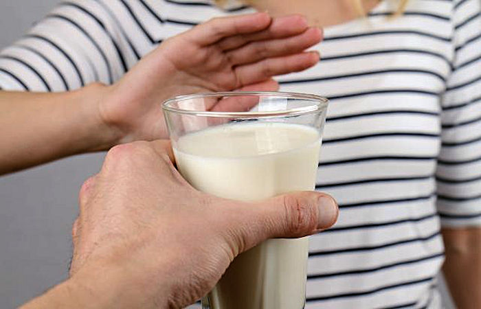 Consejos para aliviar síntomas de intolerancia a la lactosa