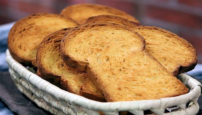 Consejos para lograr el pan perfectamente tostado