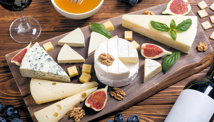 Consejos para servir el queso Brie en una picada