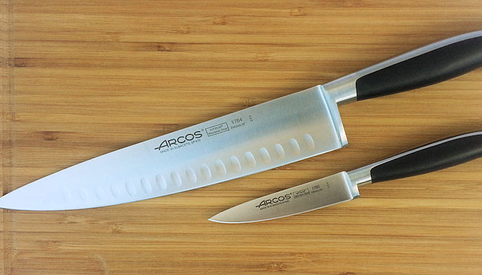 Los cuchillos de cocina profesionales líderes en el mercado