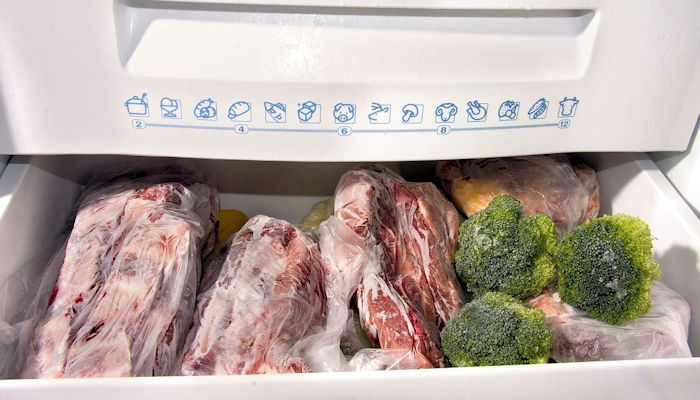Duración de la carne en el congelador: ¡Mantenga la carne fresca!