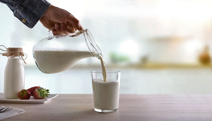 ¿Es mejor la leche desnatada o sin lactosa?