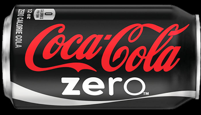 Los beneficios y riesgos de la Coca-Cola Zero