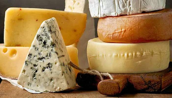 Beneficios de los quesos pasteurizados