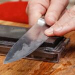 Afila tu cuchillo en casa: una guía paso a paso