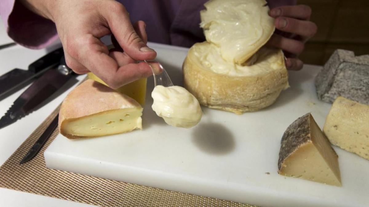 Consejos para comer queso con colesterol alto