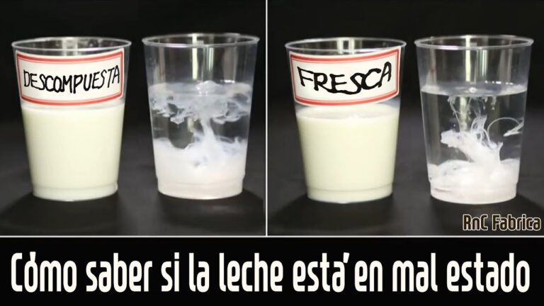 Bebe leche caducada sin abrir: ¡Es seguro!