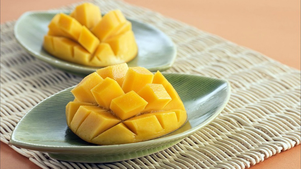 Beneficios de comer mango durante el embarazo