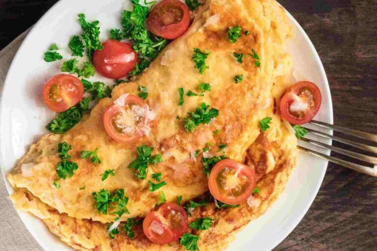 Calorías de huevo tortilla: ¡Descubre cómo preparar una receta saludable!