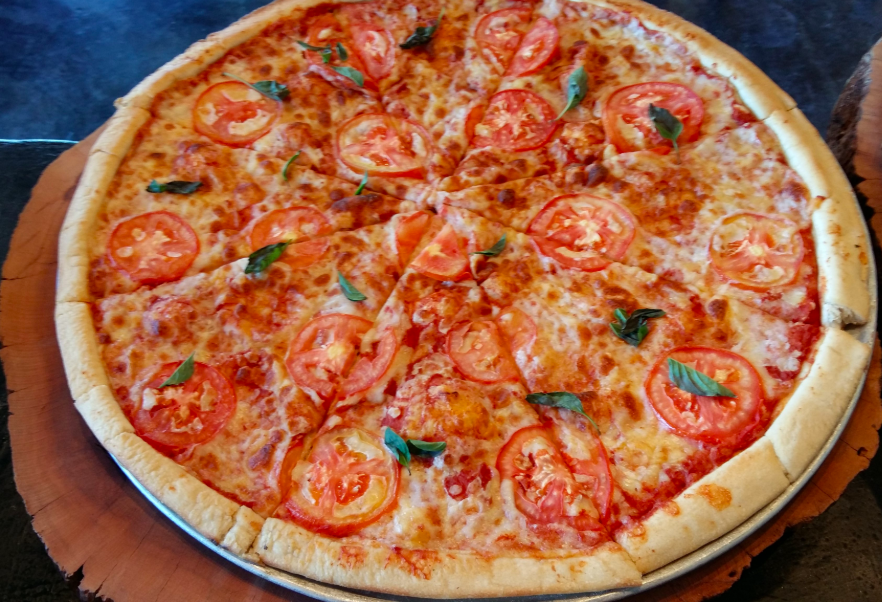 Cinco recetas de pizza italiana para probar