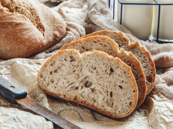¡Comer pan sin engordar: 10 opciones saludables!