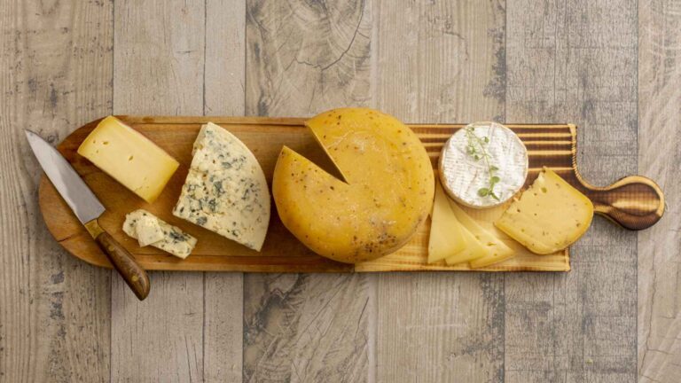 Consejos para congelar quesos: Trucos para conservar alimentos