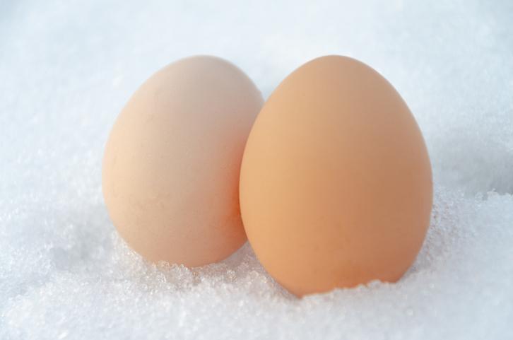 Consejos sobre cómo congelar los huevos cocidos