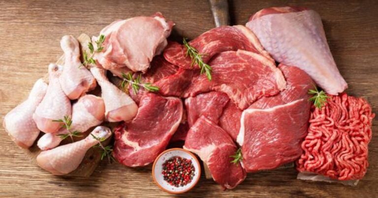 ¿Cuál es mejor para tu salud – la carne de vaca o de cerdo?
