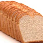 ¿Cuántas calorías tiene una rebanada de pan de molde?