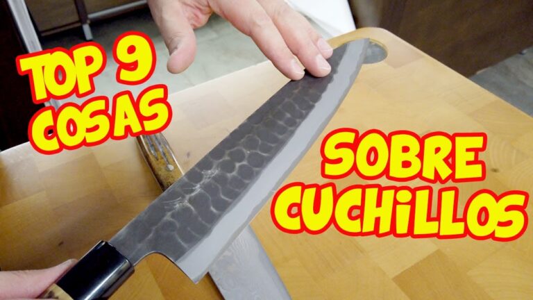 Cuchillo Sezar Blue: La herramienta perfecta para tus cocinas.