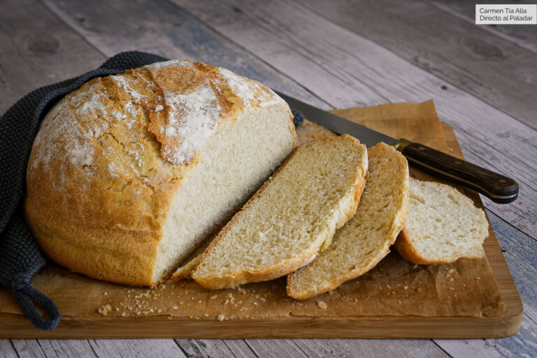 Delicioso pan de 60 gramos: Prueba esta deliciosa receta!
