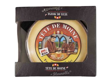Delicioso queso Tete de Moine de Lidl: ¡Prueba ya!