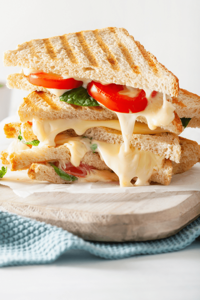 Delicious Sandwiches: The Best Recipes