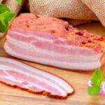 Descubre la cantidad de calorías en Bacon