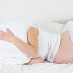 Dormir boca arriba durante el embarazo