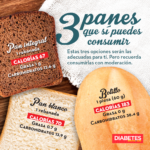¿Es el pan integral una buena opción para los diabéticos?