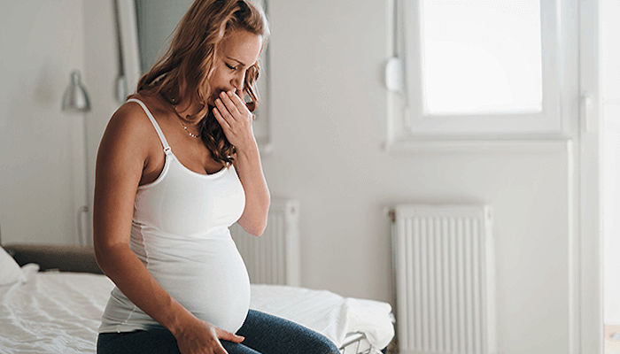 Consejos para combatir las náuseas durante el embarazo