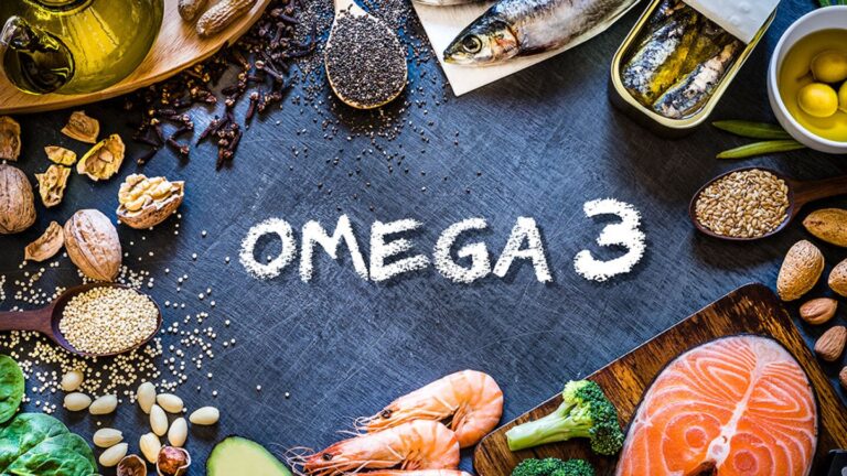 Omega 3 – Descubre sus beneficios en la alimentación a través de las frutas