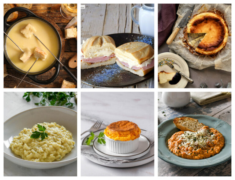 Recetas con queso Hacendado: ¡Explora el sabor!