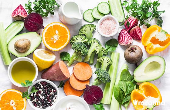 Verduras y frutas ricas en Vitamina B12: Descubra los beneficios